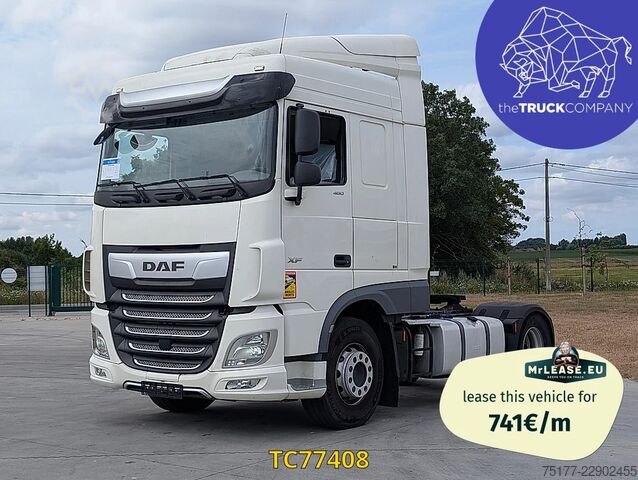  DAF XF 480