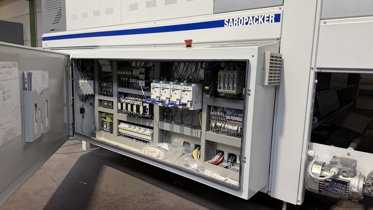 آلة لحام الأغشية Smipack BP1402AS
