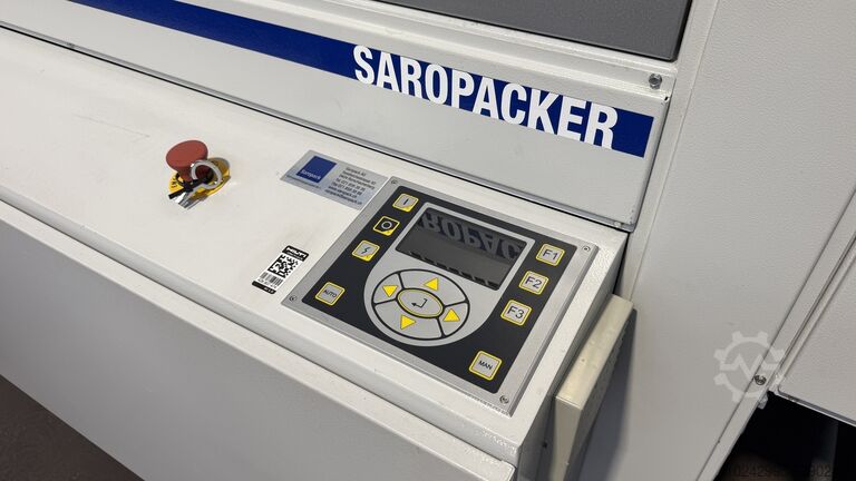 آلة لحام الأغشية Smipack BP1402AS
