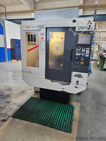 Fresadora CNC STAMA MC14