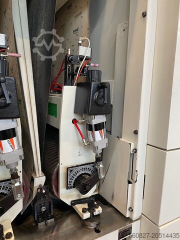 Geniş bantlı kalibrasyon ve zımpara makinesi SCM SANDYA 20 20 M3 135