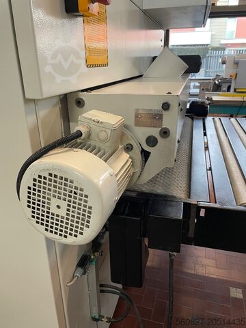 Geniş bantlı kalibrasyon ve zımpara makinesi SCM SANDYA 20 20 M3 135