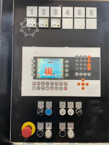 Geniş bantlı kalibrasyon ve zımpara makinesi SCM SANDYA 20 20 M3 135