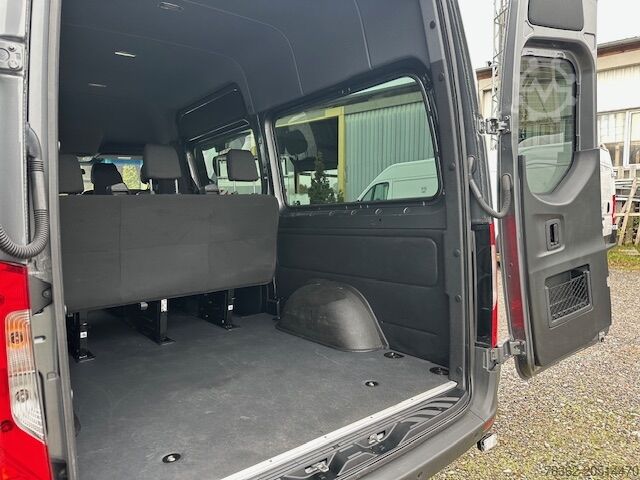 Minibüs Mercedes-Benz Sprinter 317 CDI Tourer L2H2 Klima Navi