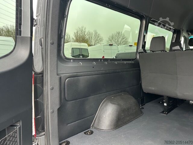 Minibüs Mercedes-Benz Sprinter 317 CDI Tourer L2H2 Klima Navi