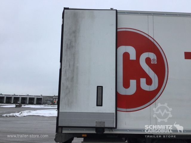 Рефрижераторный полуприцеп Schmitz Cargobull Tiefkühler Standard Doppelstock