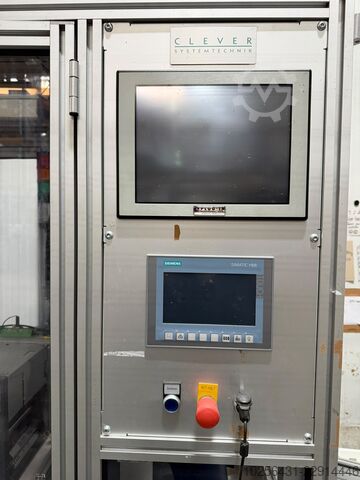 Zařízení pro označování Clever Systemtechnik ESP DPM 6-Direkt-RH