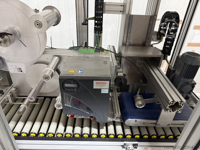 Zařízení pro označování Clever Systemtechnik ESP DPM 6-Direkt-RH