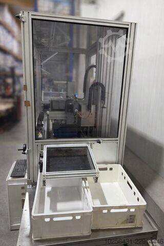 Zařízení pro označování Clever Systemtechnik ESP DPM 6-Direkt-RH