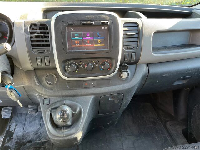  Renault Trafic 1.6 DCI T29 L2H1
