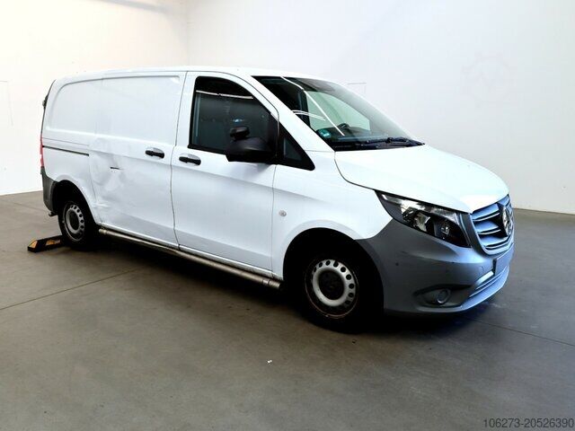 Anpassad skåpbil Mercedes-Benz Vito114 KA Kompakt ,Klima,Kamera,Tempomat