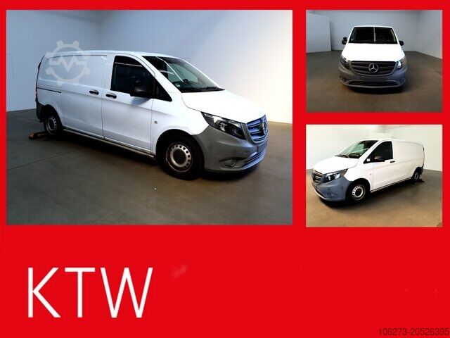 Anpassad skåpbil Mercedes-Benz Vito114 KA Kompakt ,Klima,Kamera,Tempomat