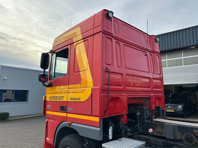 Chassi med hytt DAF XF 105.460 ATe 6x4 Chassis Intarder Euro 5 *742...