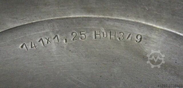 Cambio per tornio Stahl 141x1,25 HuH349