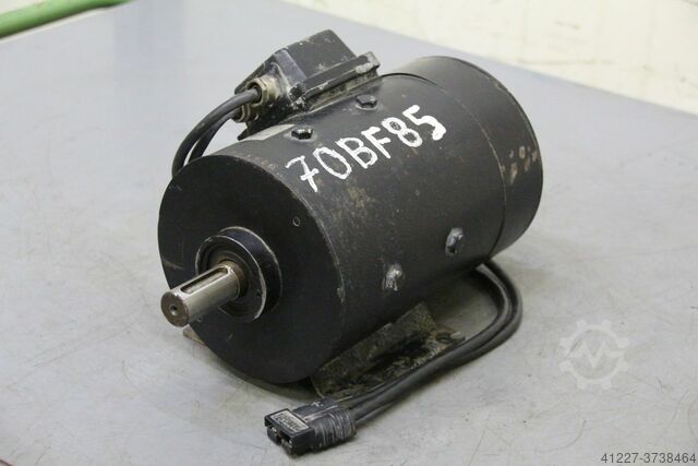 Rafmótor 24 V Gansow GSI3