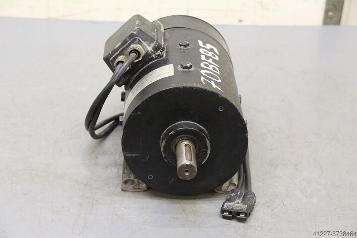 Rafmótor 24 V Gansow GSI3