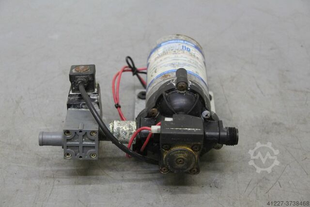 ปั๊มไดอะแฟรม 24 V Shurflo 2088-473-544