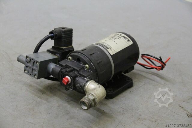 Bomba de membrana 24 V Flojet R2100-891