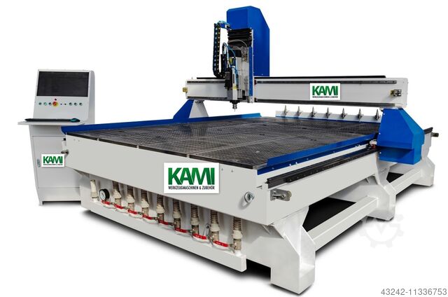 CNC Portal milling machine 