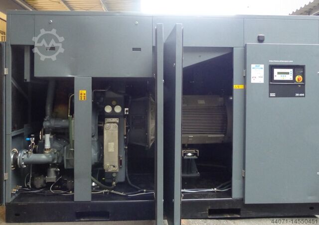Kompresor za šrafove Atlas Copco 3x ZR400