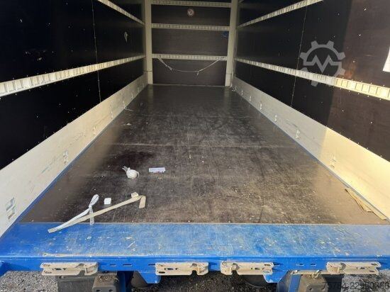 可更换底盘拖车 KRONE KOFFER-WECHSELBRüCKE  DRY BOX WK 7,3 STG, NEUWERTIG