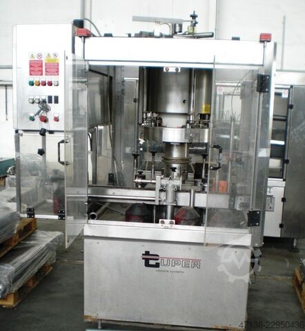 4-pullon samppanjakorkittaja AROL Saturno-R-F-420