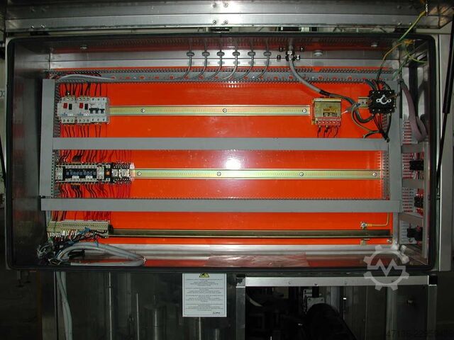4-pullon samppanjakorkittaja AROL Saturno-R-F-420