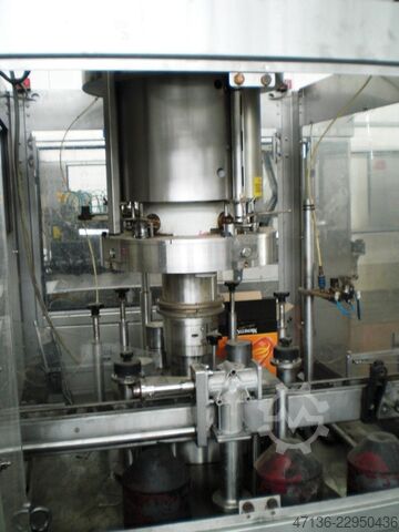 4-pullon samppanjakorkittaja AROL Saturno-R-F-420