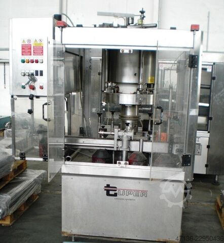 4-pullon samppanjakorkittaja AROL Saturno-R-F-420