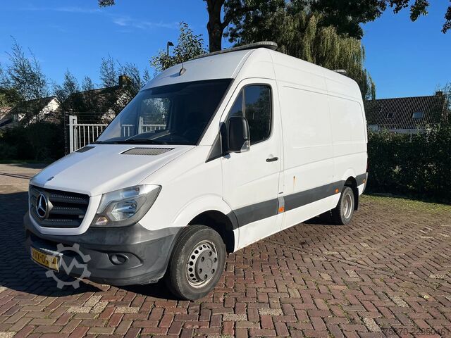 Duba panelată Mercedes-Benz SPRINTER, 516 CDI KASSEVOGN R2 2.2 BLuetec