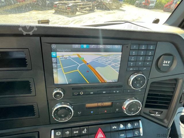 Kroghejselastbil MERCEDES-BENZ Actros 2543 L 6x2 Abrollkipper MeillerLenk/Lift