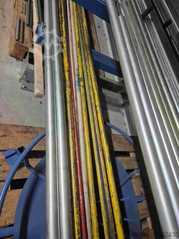 Tube bending machines Tracto-Technik Tubomat 642