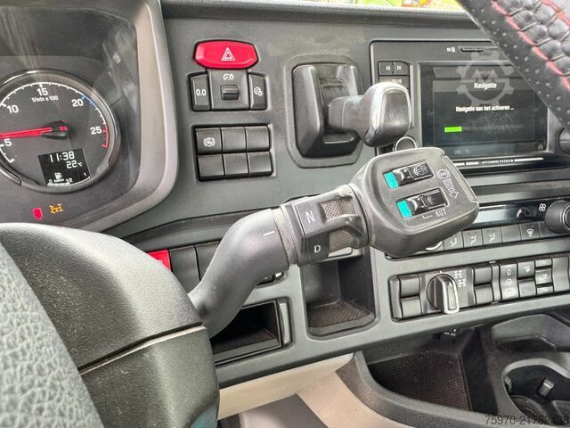 Haakarmsysteem Scania R450 XT 6X4 2018 RETARDER HAAKARM