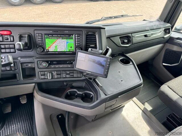 Haakarmsysteem Scania R450 XT 6X4 2018 RETARDER HAAKARM