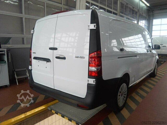 Furgone Mercedes-Benz Vito116CDI KA Extralang,Automatik,Klima,Kamera