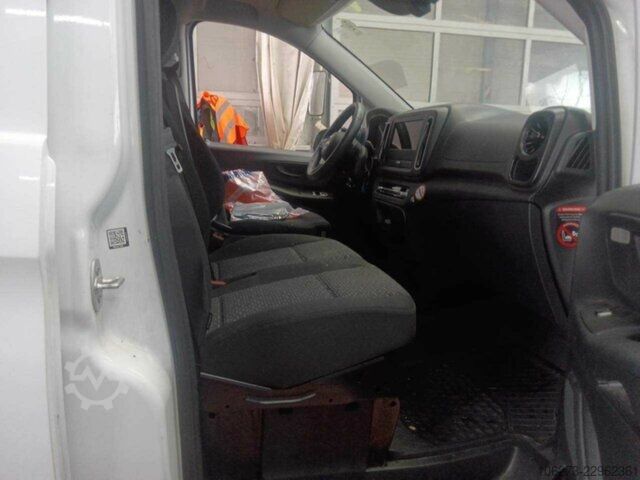 Furgone Mercedes-Benz Vito116CDI KA Extralang,Automatik,Klima,Kamera