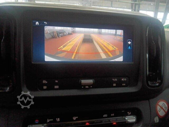 Furgone Mercedes-Benz Vito116CDI KA Extralang,Automatik,Klima,Kamera