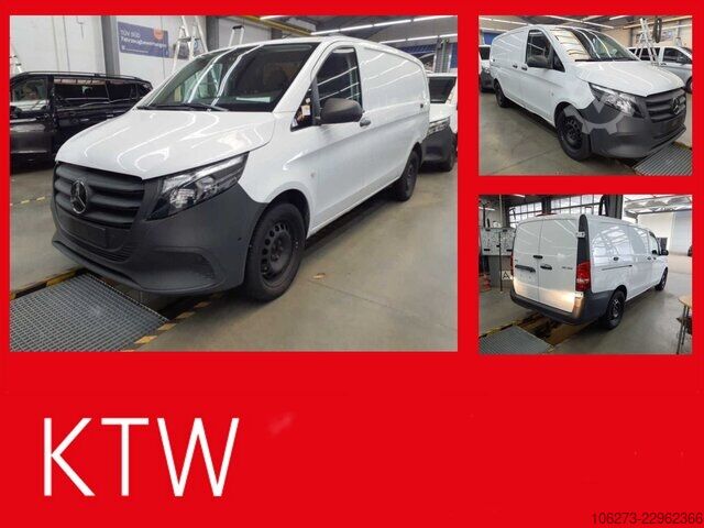Furgone Mercedes-Benz Vito116CDI KA lang,Klima,Tempomat,Kamera