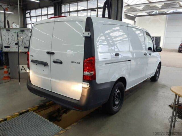 Furgone Mercedes-Benz Vito116CDI KA lang,Klima,Tempomat,Kamera