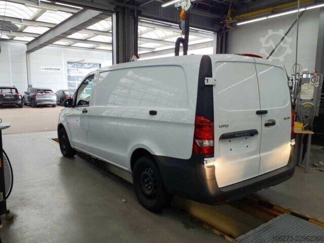 Furgone Mercedes-Benz Vito116CDI KA lang,Klima,Tempomat,Kamera