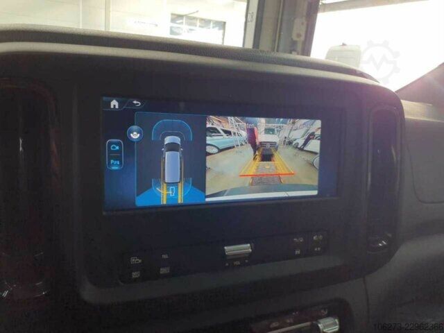 Furgone Mercedes-Benz Vito116CDI KA lang,Klima,Tempomat,Kamera