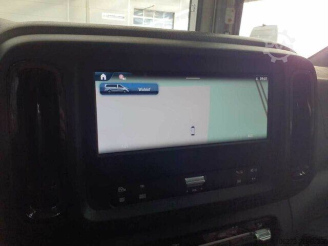 Furgone Mercedes-Benz Vito116CDI KA lang,Klima,Tempomat,Kamera