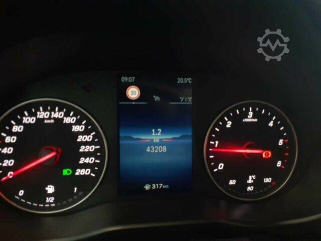 Furgone Mercedes-Benz Vito116CDI KA lang,Klima,Tempomat,Kamera