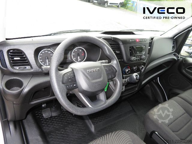 Кутиевиден ван IVECO Daily 35C16 Koffer/LBW Klima, Zwillingsreifen