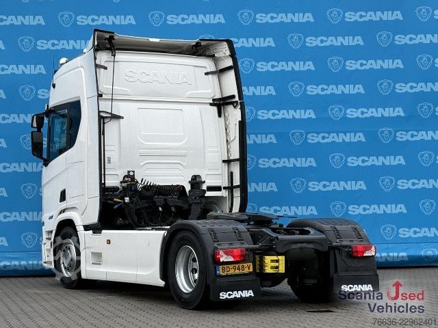 Standard dragbil Scania R 460 A4X2NA DIFF-L RETARDER PARK AIRCO VECTO 3