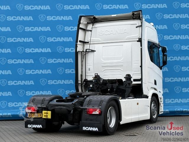 Standard dragbil Scania R 460 A4X2NA DIFF-L RETARDER PARK AIRCO VECTO 3
