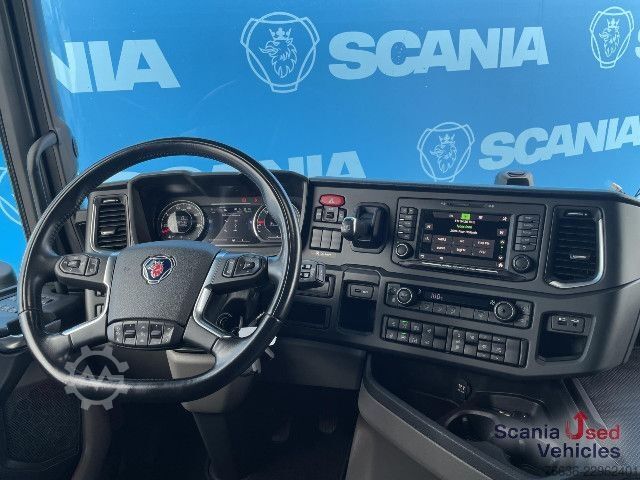 Standard dragbil Scania R 460 A4X2NA DIFF-L RETARDER PARK AIRCO VECTO 3
