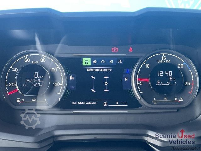 Standard dragbil Scania R 460 A4X2NA DIFF-L RETARDER PARK AIRCO VECTO 3