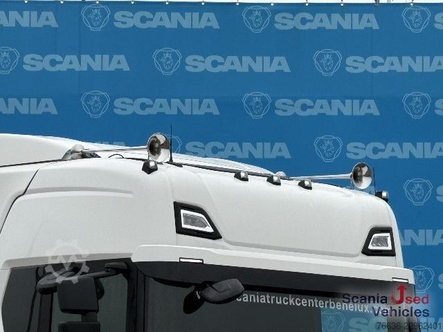 Standard dragbil Scania R 460 A4X2NA DIFF-L RETARDER PARK AIRCO VECTO 3