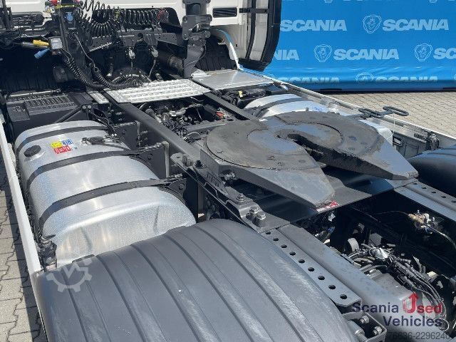 Standard dragbil Scania R 460 A4X2NA DIFF-L RETARDER PARK AIRCO VECTO 3